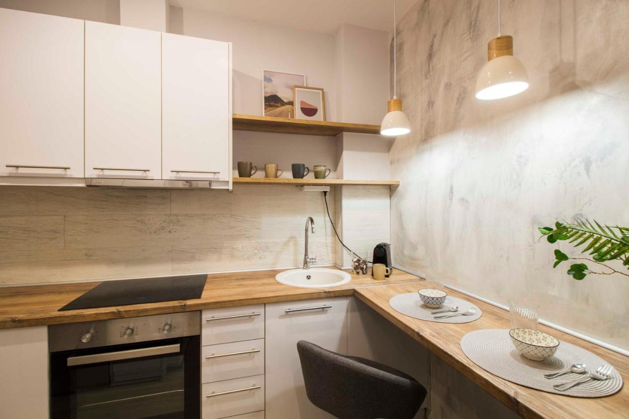 Incitybnb - Chic Suite Tesalonika Bagian luar foto
