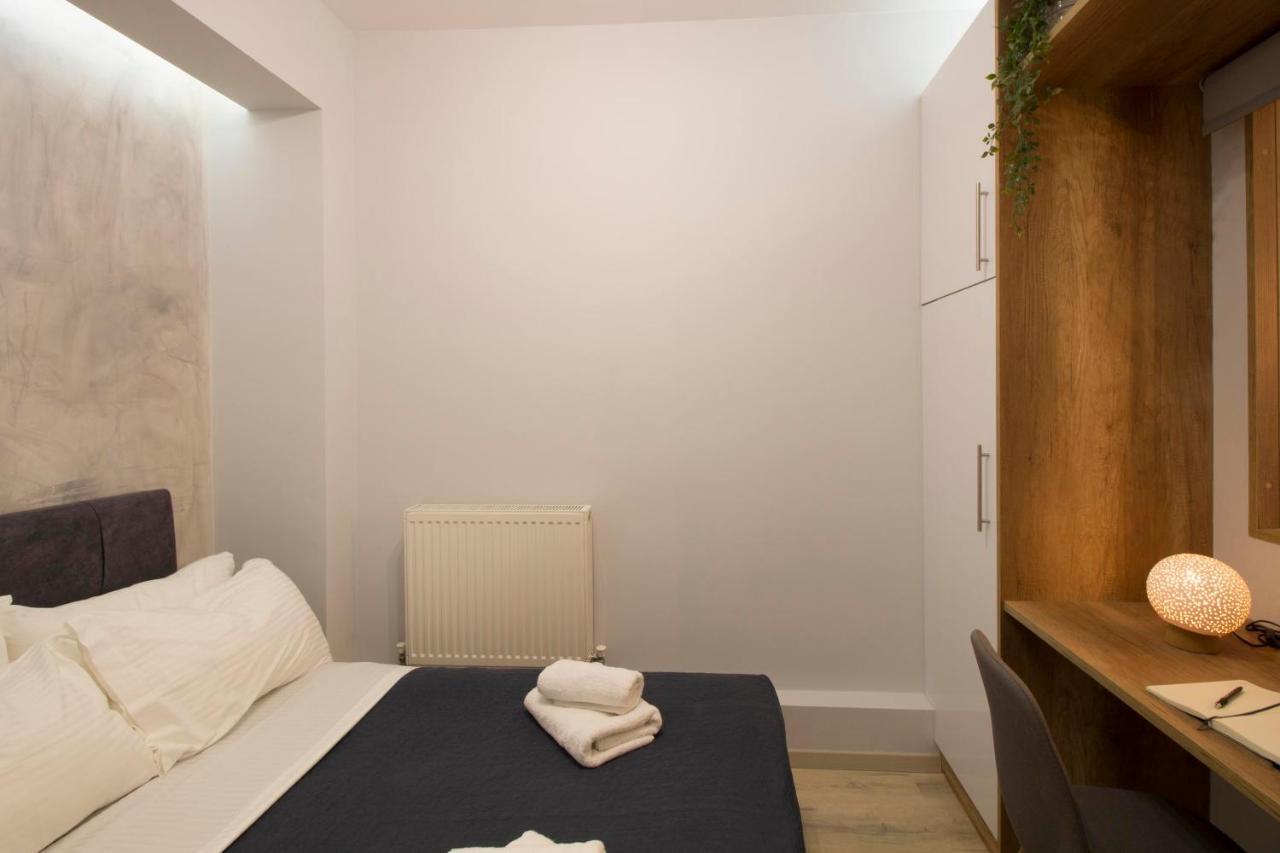 Incitybnb - Chic Suite Tesalonika Bagian luar foto