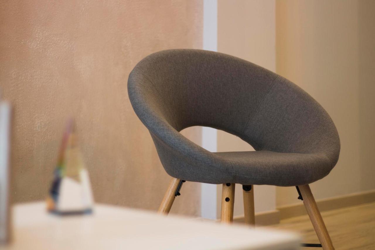 Incitybnb - Chic Suite Tesalonika Bagian luar foto